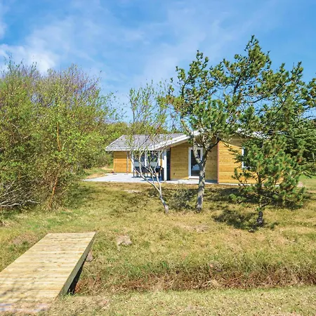 Holiday home Aebleskroget *